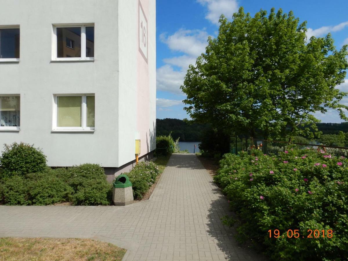 Apartament Nad Czosem Mrągowo Esterno foto