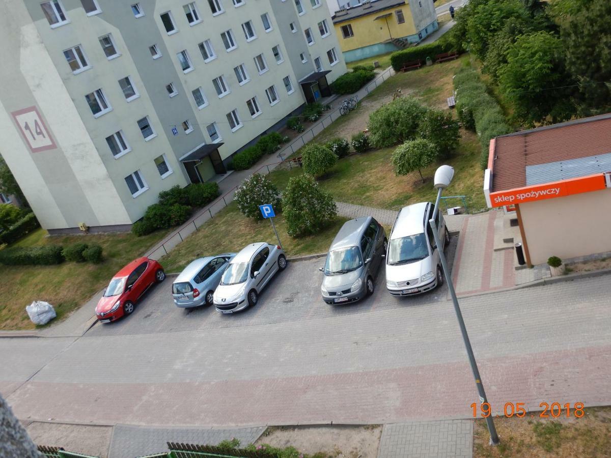 Apartament Nad Czosem Mrągowo Esterno foto