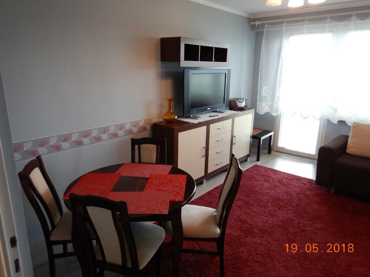 Apartament Nad Czosem Mrągowo Esterno foto
