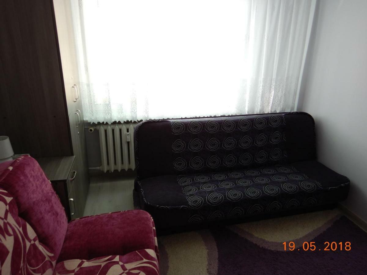 Apartament Nad Czosem Mrągowo Esterno foto