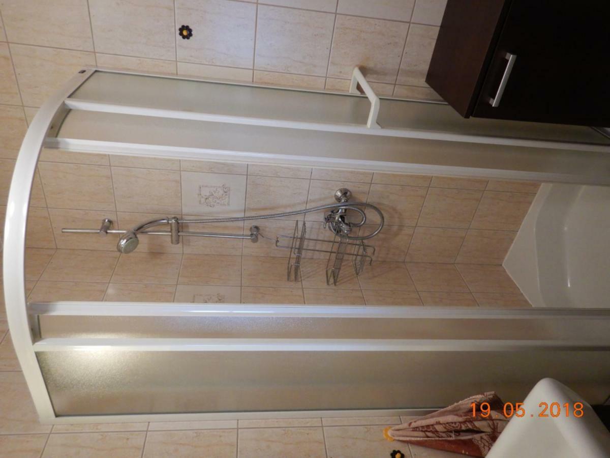 Apartament Nad Czosem Mrągowo Esterno foto