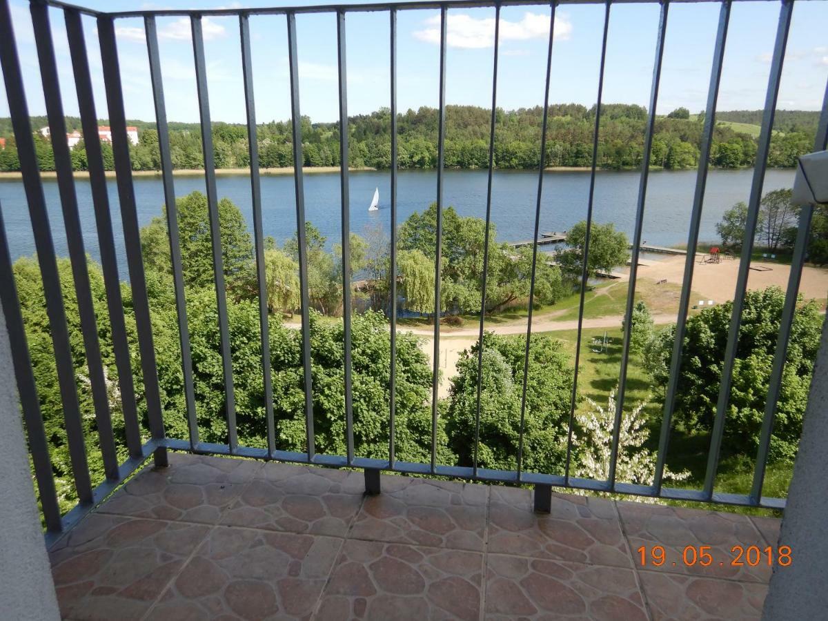 Apartament Nad Czosem Mrągowo Esterno foto