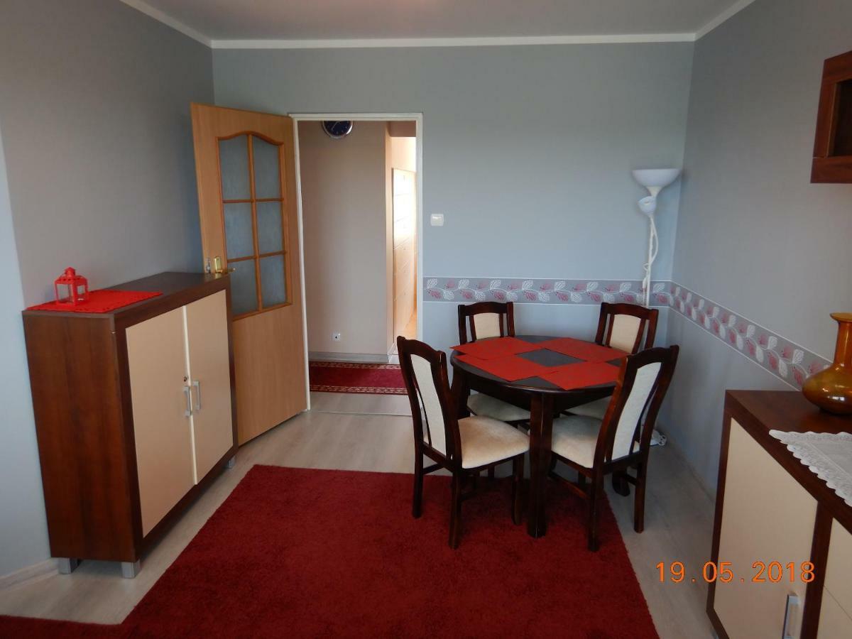 Apartament Nad Czosem Mrągowo Esterno foto