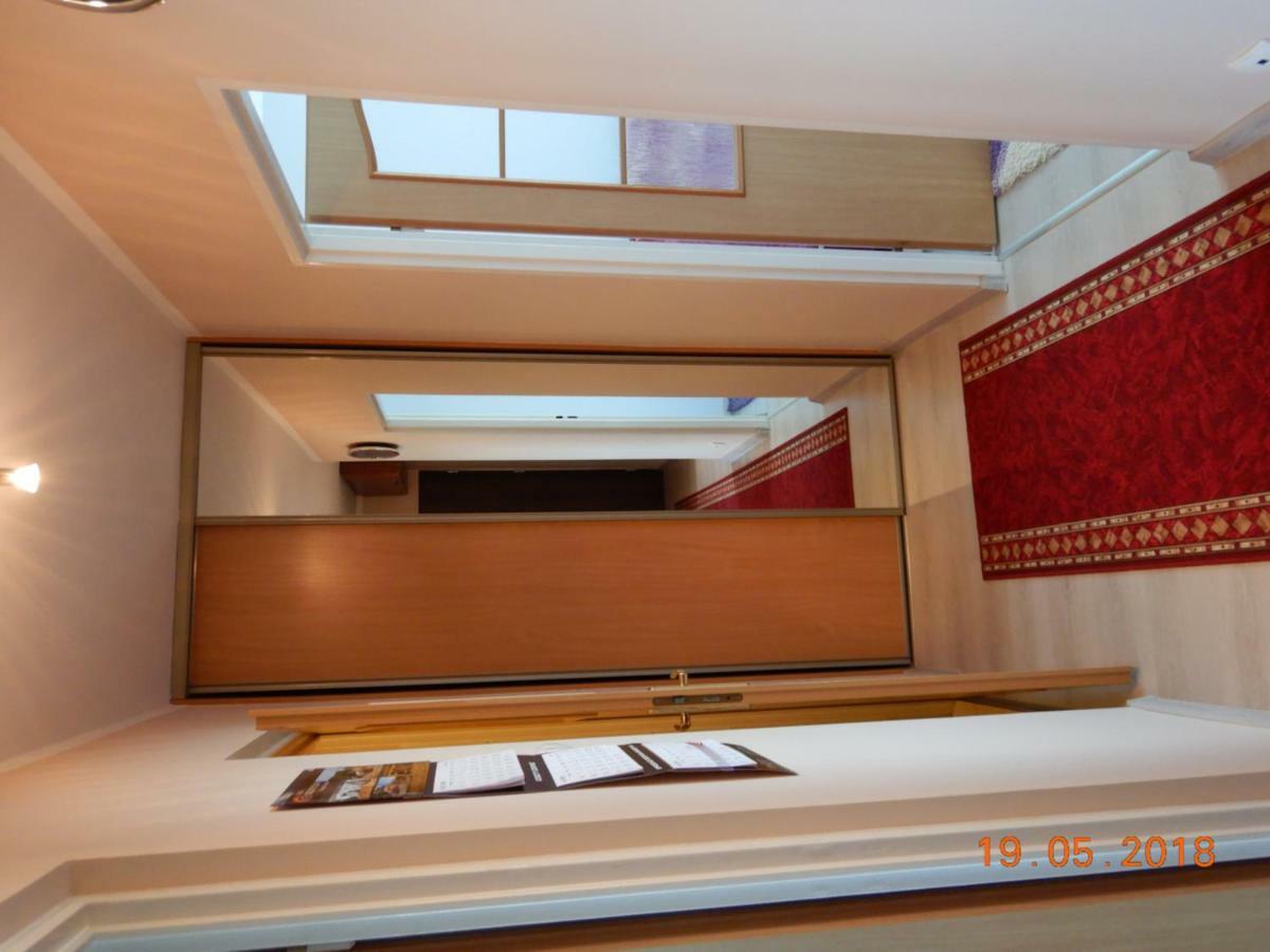 Apartament Nad Czosem Mrągowo Esterno foto